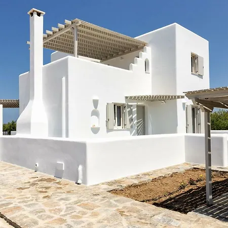 Ramnos House Holiday home Parasporos
