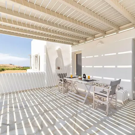 Ramnos House Holiday home Parasporos