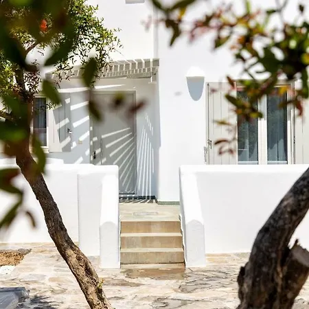 Ramnos House * Parasporos