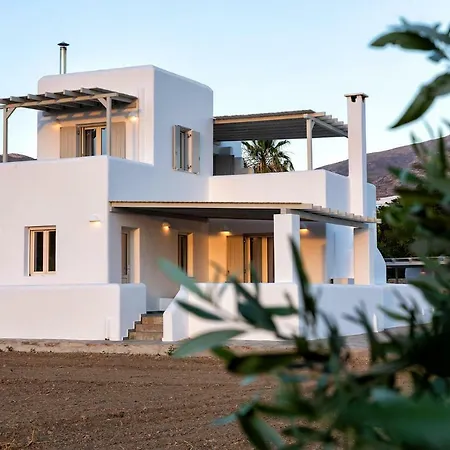Ramnos House Holiday home