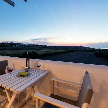 Holiday home Ramnos House Parasporos