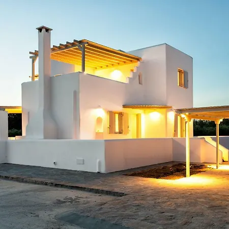 Ramnos House *