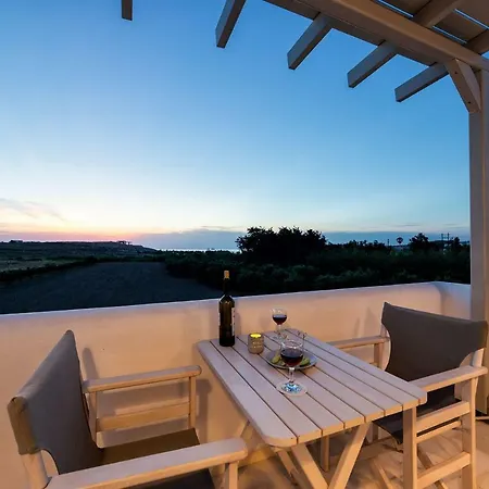 Holiday home Ramnos House Parasporos