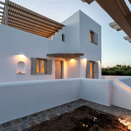 Holiday home Ramnos House Parasporos
