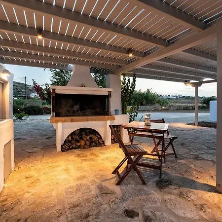 Holiday home Ramnos House *