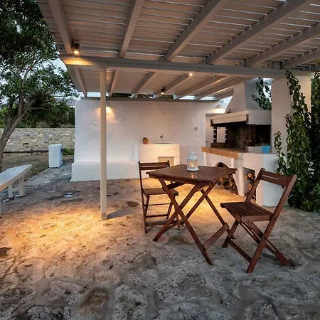 Ramnos House Holiday home Parasporos