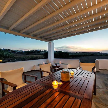 Holiday home Ramnos House