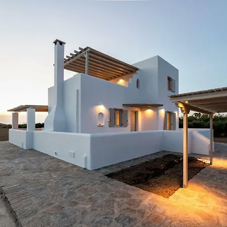 Ramnos House Holiday home Parasporos