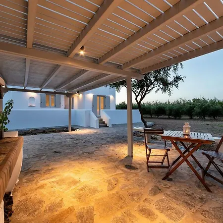 Holiday home Ramnos House *