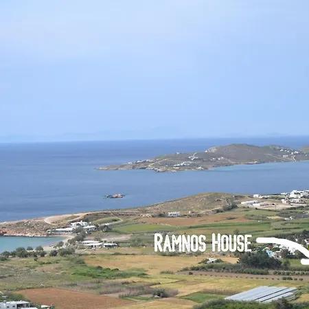 Ramnos House Holiday home Parasporos